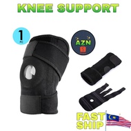 Adjustable Knee Support Pelindung Lutut Protect Guard