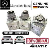 Mercedes Benz AMG C250 C300 W205 4MATIC E250 E300 E350 W213 4 MATIC Engine Mounting Set