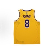 Nike Kobe Bryant 8 號 絕版 湖人球衣