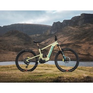 SANTA CRUZ HECKLER eMTB ALL Mountain Bike