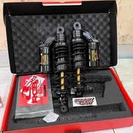 Shock Breaker Belakang RCB Flow Pro 320MM Tiger RX King Honda Bebek -SparepartVin