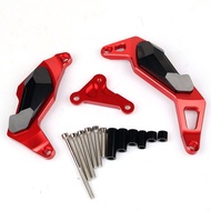 Kawasaki Ninja 18-21 Modified Engine Side Cover NINJA400 Z400 Engine Shock-resistant Cover Protectiv