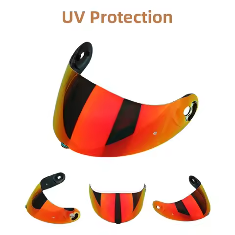 X-Lite Mirror Visor for NOLAN X-803 X-802 X-702 X-661 X603 Motorcycle Helmet Visor Uv Protection Cas