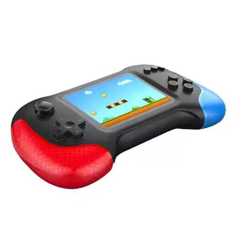 X9M Retro Handheld Game Console 3.0 Inch Screen 666 Built-In Games Nostalgia Game Pad Children' S Co