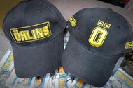 【貝爾摩托車精品店】OHLINS 棒球帽 帽子 休閒帽 鴨舌帽 共兩款 正品