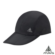 [ATUNAS ATUNAS] GORE-TEX PACLITE Foldable Toilet Hat (A1AHHH03N Black/Sunscreen/Ultra Light/Breathab
