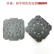Motherboard CPU Seat Protective Cover 2011 Pin Inner Cover CPU Protective Cover for X79 Motherboard 