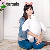 TARANIS Baymax Plush Doll Movie Birthday Gift Plush Toy Soft Dolls Robot Plush Large Size Big Hero