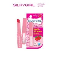 SILKYGIRL Multivitamin Lip Balm 03 Rose Pink - BC2
