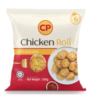 CP Premium Chicken Roll 550g