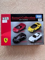 Tomica Ferrari Collection JPN