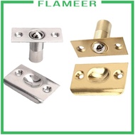 [Flameer] Stainless Steel Door Cupboard Cabinet Roller Ball Wooden Door Furniture Hardware