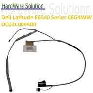 Dell Latitude E6540 Series 6G4WW 06G4WW CN-06G4WW DC02C004400 LED Screen Cable
