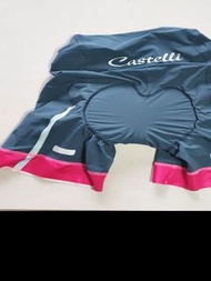 Castelli 蠍牌 女用自行車褲 S號