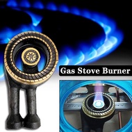 glass top gas stove burner gold and black replacement parts