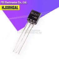 100pcs BC337-40 BC327-16 BC337-25 BC327-40 BC337 BC327 BC337 BC327 TO-92 TO92 hjxrhgal transistor