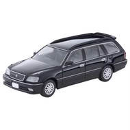 TOMYTEC LV-N355b 2001 Toyota Crown Estate Athlete V (Black