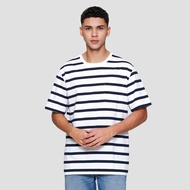 Cole Stripes Jersey Mng Pocket Kaos Pria 122884372