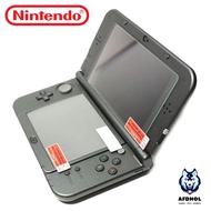 LAYAR Anti-Scratch Screen Nintendo New 3ds XL LL Screen Guard Protector Lcd New 3ds XL LL New3ds New