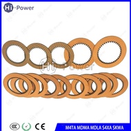 M4TA MDMA MDLA S4XA SKWA CRV / RD1 Auto Transmission Clutch Friction Plate For HONDA CR-V L4 Car Gea