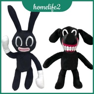 And Huggable Soft Horror Black Bunny Rabbit Plush Toy For And Children Collectors