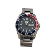 SEIKO mens watches 5 sports automatic wristwatch 7S36-03C0 Back Schedule Silver Direct from Japan Se