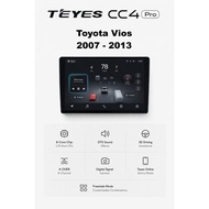 TEYES CC4 Series Toyota Vios 2007-2013 Android Car Player 9"