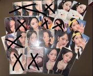 IVE Yujin特典卡隨機卡星光卡專卡