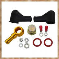 [K U Y G] 044  Pump Banjo Fitting Kit Modified Auto  Pump Fitting Kit, Hose Connector Hose Adapter C