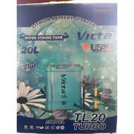 Victa TL20 turbo （Lithium battery） battery pump racun