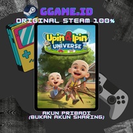 Upin & Ipin Universe - 1000% Original - PC Game - Steam Game - Personal Account (not sharing)