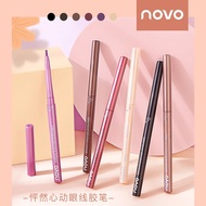 ♕【Ready Stock】NOVO Eyeliner Gel Makeup NO.5376眼线胶笔