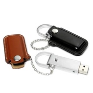 FLASHDISK USB MODEL KULIT RANTAI 4G, 8GB, 16GB, 32GB, REAL CAPACITY