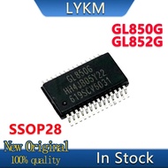 5·PCS New GL850G GL852G SSOP28 USB 2.0 central controller chip In Stock XBOD