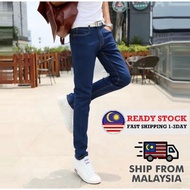 Slim Fit Jeans Pants for Men and WomenSlim Fit Jeans Pants for Men and Women/ Seluar Jeans Lelaki da