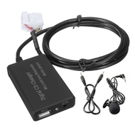 (RNDO) Bluetooth Music Hands-Free Car Interface AUX Adapter for Accord