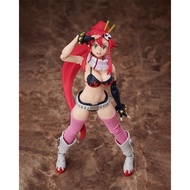 ANIPLEX BUZZmod Gurren Lagann Yuko movable figure