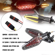 BMW LED Turn Signal Light Front/Rear For G310GS R1200RS S1000RR F900R F750 F850GS Motorcycle Accesso