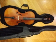 Roweller 4/4 Full-size 大提琴 (連琴盒）