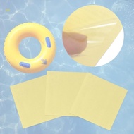 SUN 10 Pcs 5x5cm Pool-Patch Repair Kit Self-Adhesive Repair Patch Waterproof Repair Tape for Raincoat-Umbrella-Swimming