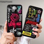 AJ9 Softcase Band Metal silicone OPPO Reno 12 5G 11 f11 A79 A17 A16 A57 A77s A76 A55 A54 A74 A95 REN