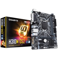 Gigabyte Motherboard H310M DS2 Socket 1151