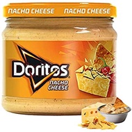 Doritos Nacho Cheese Dip 300g