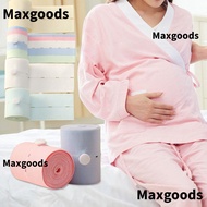 MAXGOODS Fetal Heart Monitoring Belt Hospital Heart Rate Monitor Elastic Fetal Bandage