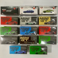 Mini GT Bentley ⚠️🆕⚠️ Continental, GT3, Flying Spur # 88, 94, 163, 176, 199, 216, 238, 247, 260, 284