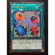 YU-GI-OH! Yu-Gi-Oh Card! MP24-EN008 ScapeGoat QCSR UK