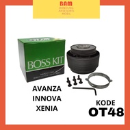 Racing Steering Wheel Boss Kit (Boss Kit Bosskit) CODE OT48