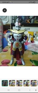 鹹蛋超人Figure 玩具