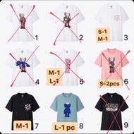 [SOLD OUT] UNIQLO X KAWS Japan ORIGINAL T-Shirt