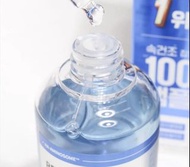 韓國 Wellage 玻尿酸安瓶精華 (60ml+60ml補充裝)